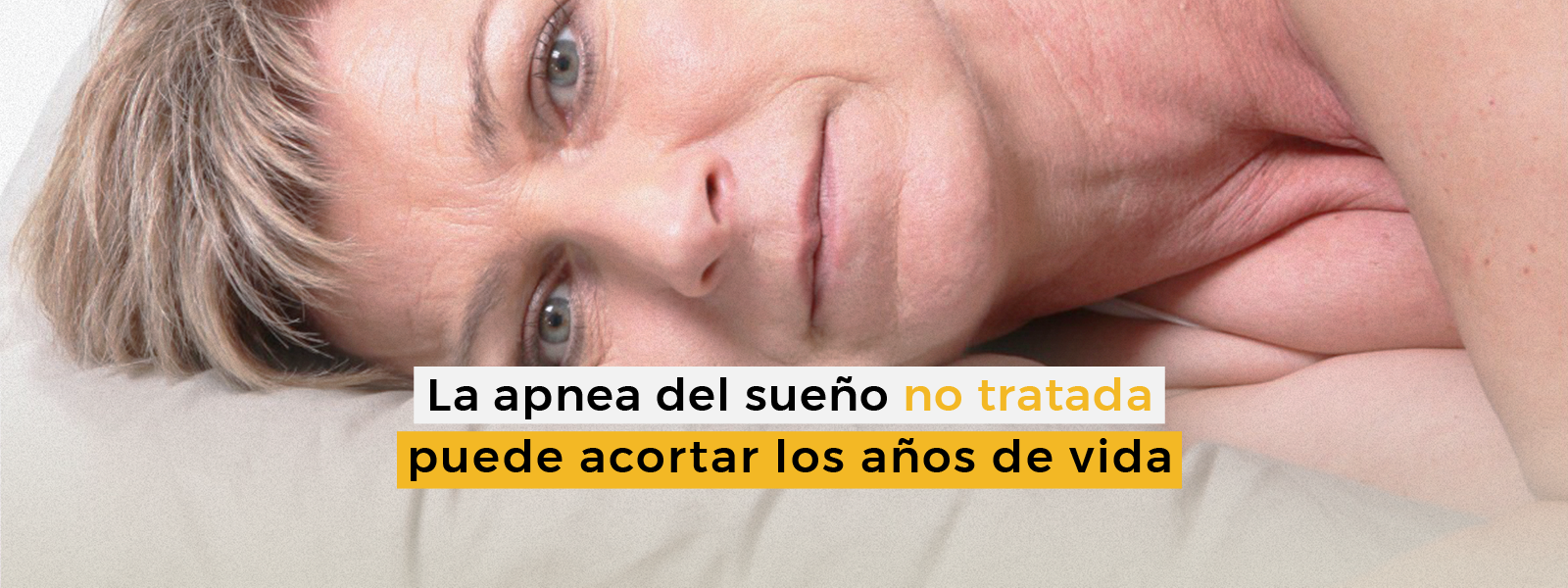 Los aparatos para apnea de sueño y el ronquido