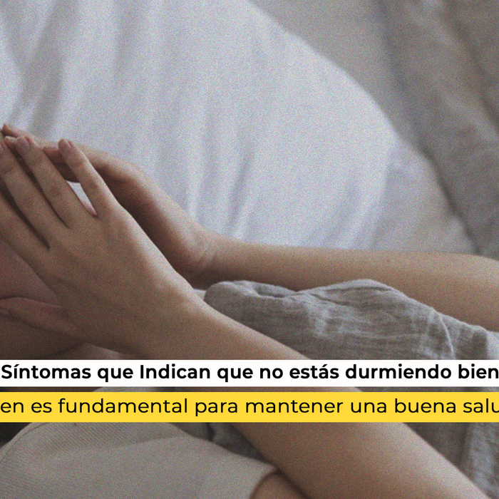 Síntomas que indican que no estás durmiendo bien