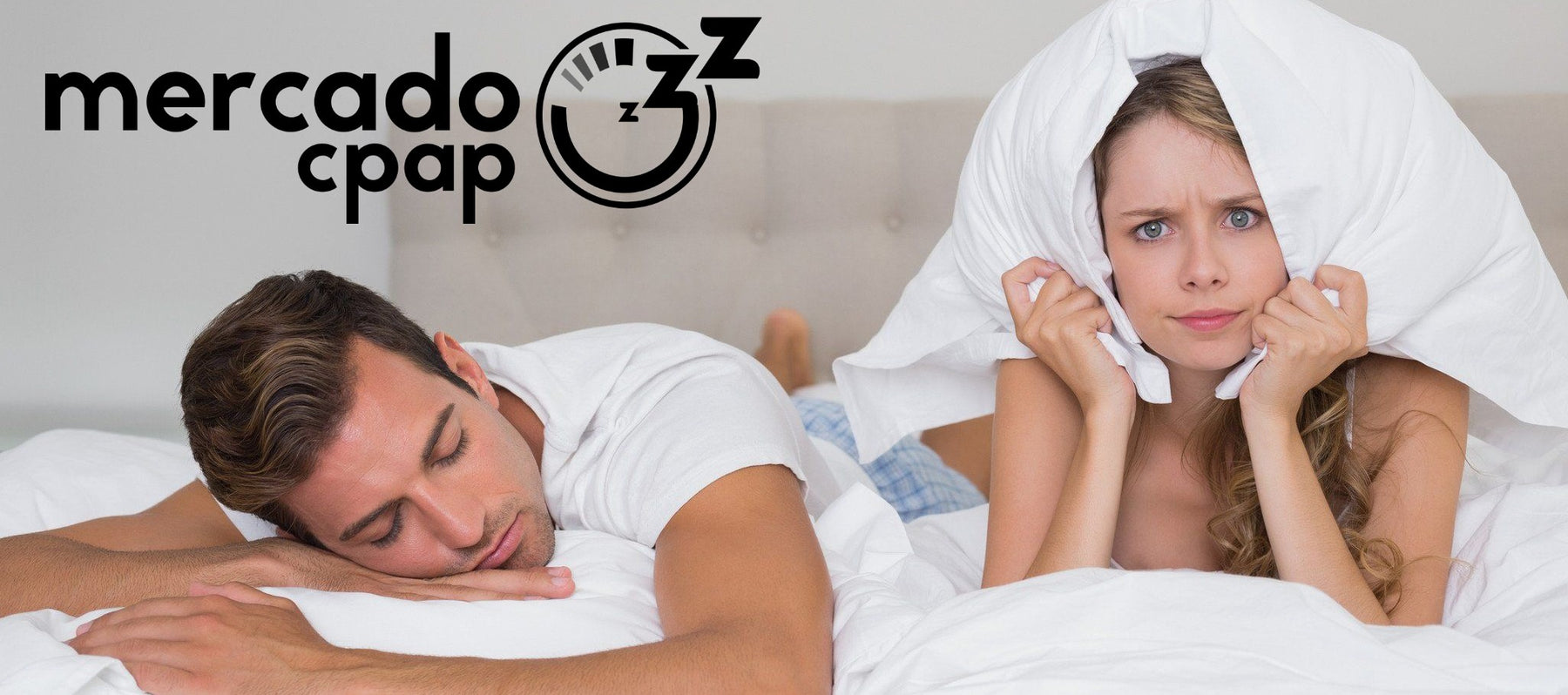 Conoce las diferencias entre roncar y apnea de sueño