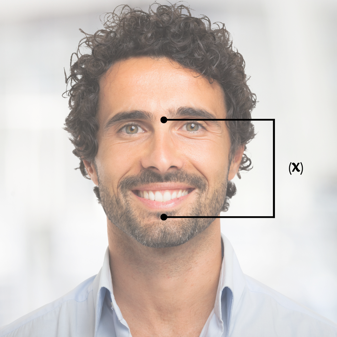 Mascarilla Oronasal  <br> AirFit F20