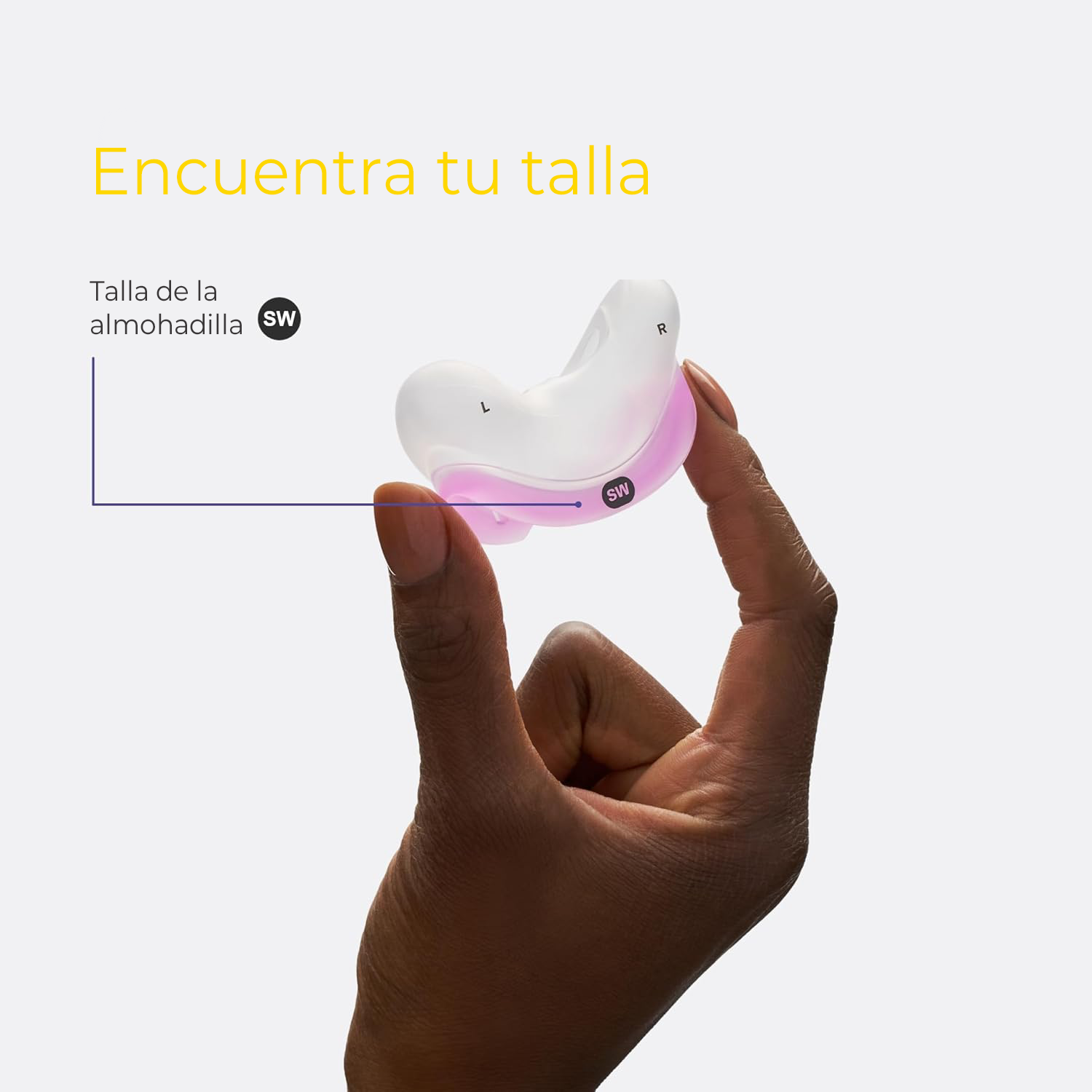 Almohadilla Nasal N30 de ResMed