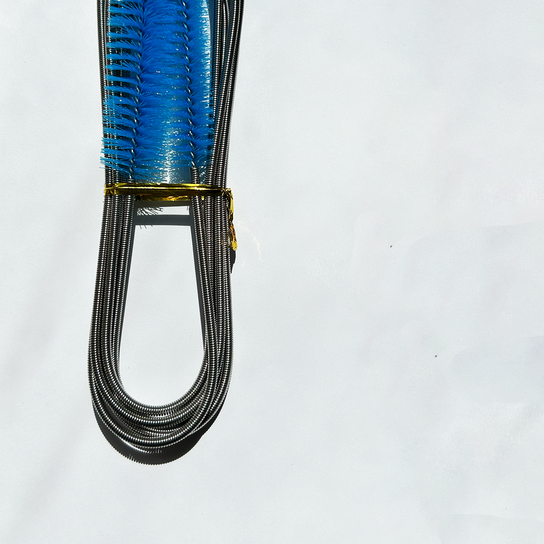 Cepillo de Mango Largo para Limpiar  Mangueras de CPAP