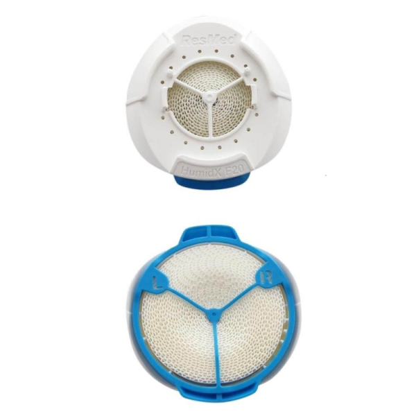 Paquete Manguera AirMini y codo para Mascarilla N20